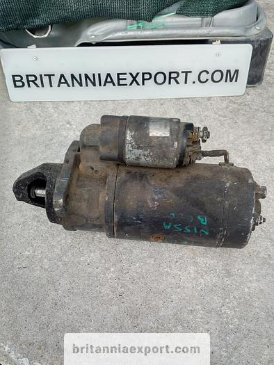 BOSCH 24V Starter Motor – For Nissan Atleon Truck | OEM Quality | Export Ready - Starteris: foto 1 BOSCH 24V Starter Motor – For Nissan Atleon Truck | OEM Quality | Export Ready - Starteris: foto 1