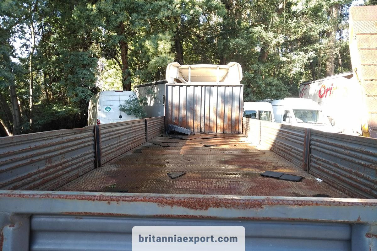 DAF CF75 310 | ZF Automatic Gearbox | Euro 3 | 6x2 26 Ton | - Bortu kravas automašīna/ Platforma: foto 5 DAF CF75 310 | ZF Automatic Gearbox | Euro 3 | 6x2 26 Ton | - Bortu kravas automašīna/ Platforma: foto 5