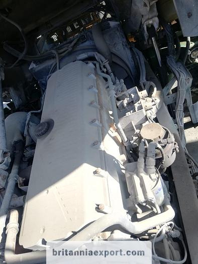 IVECO Cursor 10 | 430 HP | Euro 3 | engine - Dzinējs: foto 4 IVECO Cursor 10 | 430 HP | Euro 3 | engine - Dzinējs: foto 4