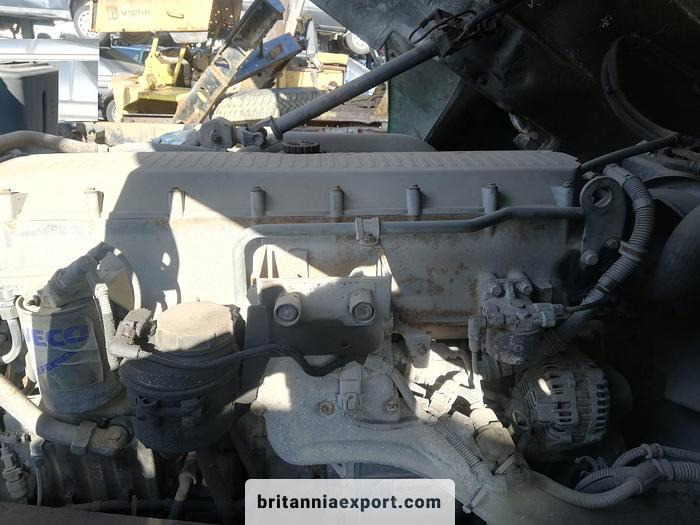 IVECO Cursor 10 Diesel Engine – For Eurostar | Eurotech | Stralis 440E43 | 650000 Km - Dzinējs - Kravas automašīna: foto 5 IVECO Cursor 10 Diesel Engine – For Eurostar | Eurotech | Stralis 440E43 | 650000 Km - Dzinējs - Kravas automašīna: foto 5