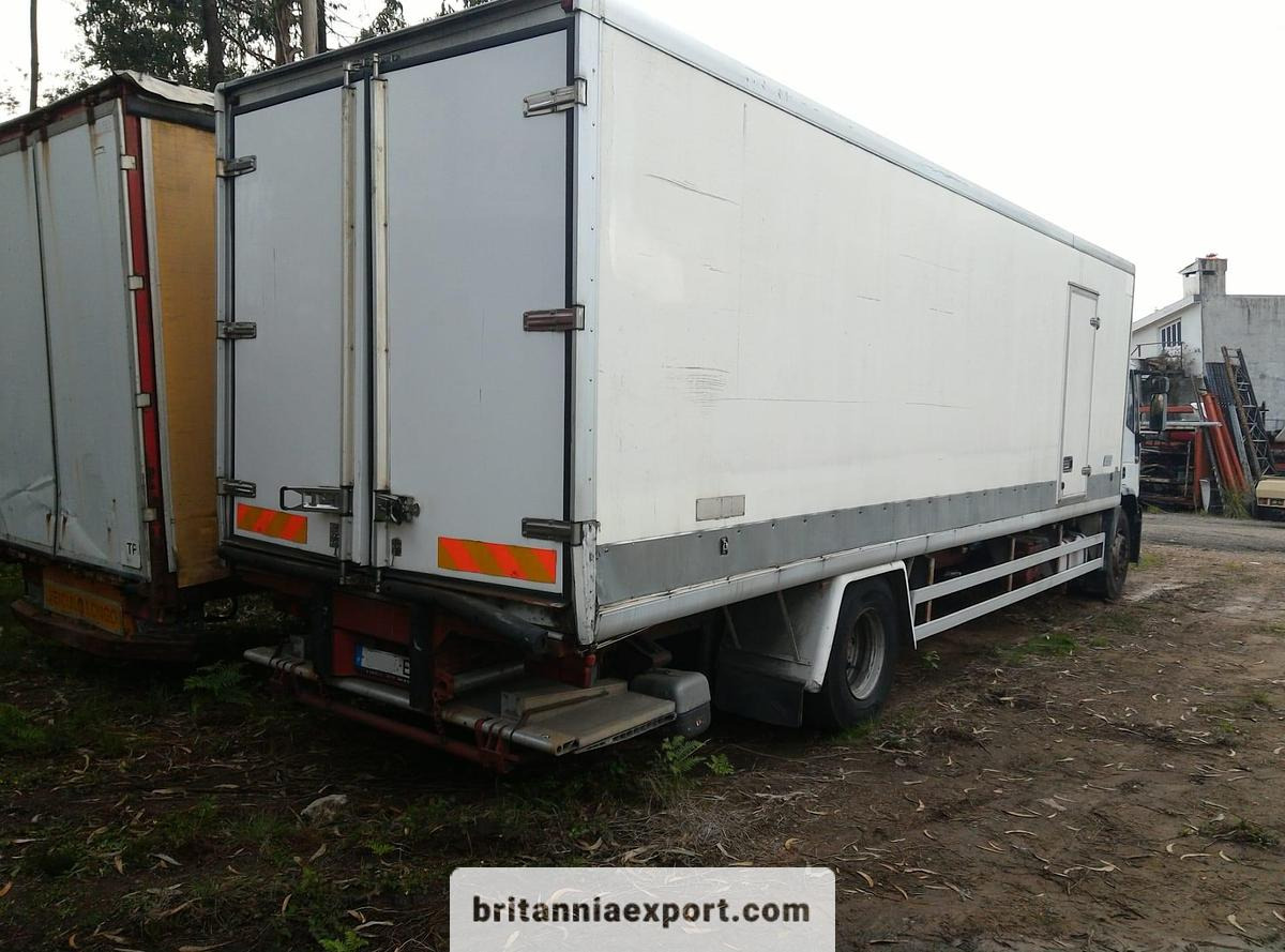 IVECO Eurotech 190E27 | Euro 2 | 19 Ton | Choice of 3 | - Kravas automašīna refrižerators: foto 2 IVECO Eurotech 190E27 | Euro 2 | 19 Ton | Choice of 3 | - Kravas automašīna refrižerators: foto 2