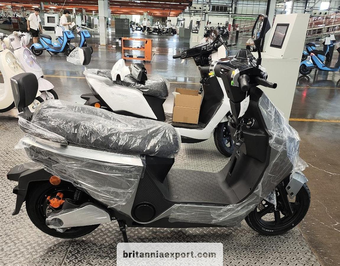 LUYUAN MKK Pro Max 80 Km/h Electric Scooter - Motocikls: foto 2 LUYUAN MKK Pro Max 80 Km/h Electric Scooter - Motocikls: foto 2