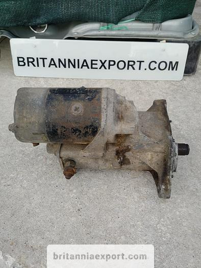 NIPPONDENSO 12V Starter Motor – For Toyota Dyna BU20 / BU30 & Land Cruiser BJ40 - Starteris: foto 4 NIPPONDENSO 12V Starter Motor – For Toyota Dyna BU20 / BU30 & Land Cruiser BJ40 - Starteris: foto 4