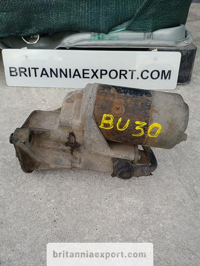 NIPPONDENSO 12V Starter Motor – For Toyota Dyna BU20 / BU30 & Land Cruiser BJ40 - Starteris: foto 1 NIPPONDENSO 12V Starter Motor – For Toyota Dyna BU20 / BU30 & Land Cruiser BJ40 - Starteris: foto 1