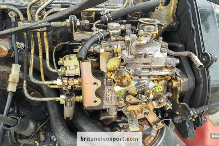 NISSAN LD20-II 2.0 Diesel Engine + Manual Gearbox | For Nissan Vanette | Export Ready - Dzinējs: foto 4 NISSAN LD20-II 2.0 Diesel Engine + Manual Gearbox | For Nissan Vanette | Export Ready - Dzinējs: foto 4