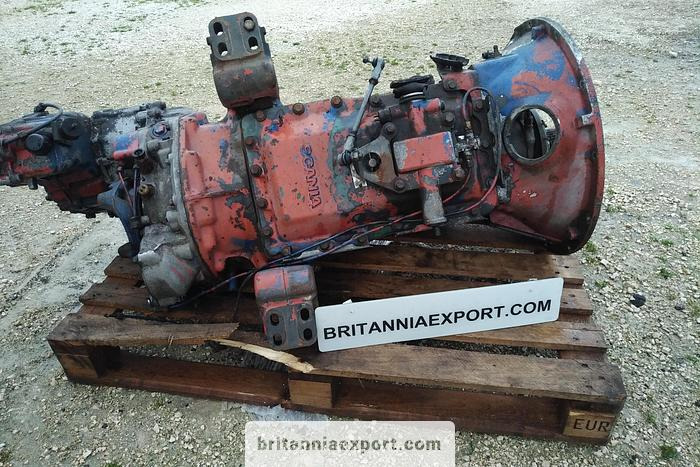 SCANIA GRS900 R Manual Gearbox with Retarder | Export Ready - Pārnesumkārba: foto 1 SCANIA GRS900 R Manual Gearbox with Retarder | Export Ready - Pārnesumkārba: foto 1