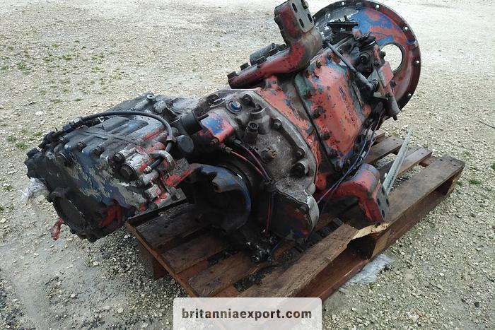 SCANIA GRS900 R Manual Gearbox with Retarder | Export Ready - Pārnesumkārba: foto 4 SCANIA GRS900 R Manual Gearbox with Retarder | Export Ready - Pārnesumkārba: foto 4
