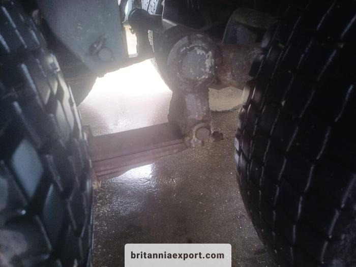 Bortu kravas automašīna/ Platforma SCANIA P 93 M 280 | 6X2 | On springs suspension |: foto 7