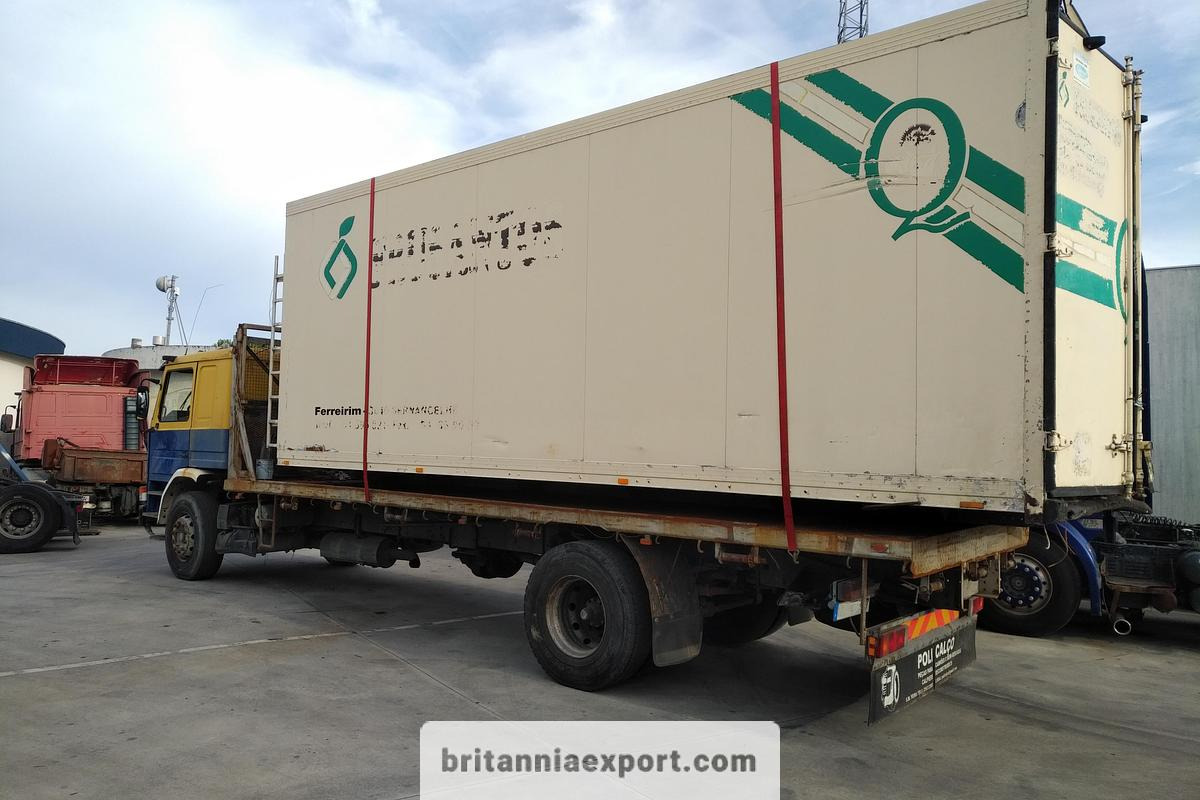 SCANIA P92 | Intercooler | 4x2 6 Tyres | On Springs | 19 Ton | Telma | Flatbed Truck - Bortu kravas automašīna/ Platforma: foto 5 SCANIA P92 | Intercooler | 4x2 6 Tyres | On Springs | 19 Ton | Telma | Flatbed Truck - Bortu kravas automašīna/ Platforma: foto 5