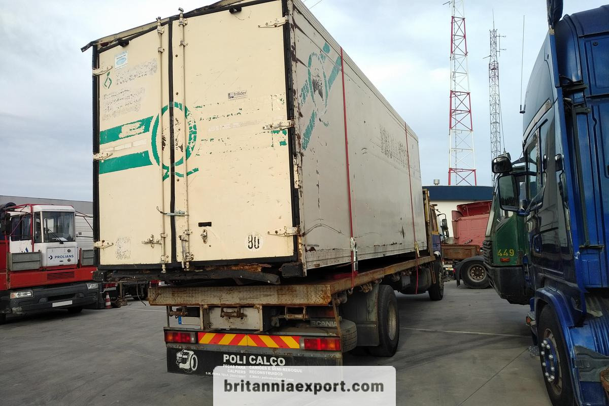 SCANIA P92 | Intercooler | 4x2 6 Tyres | On Springs | 19 Ton | Telma | Flatbed Truck - Bortu kravas automašīna/ Platforma: foto 4 SCANIA P92 | Intercooler | 4x2 6 Tyres | On Springs | 19 Ton | Telma | Flatbed Truck - Bortu kravas automašīna/ Platforma: foto 4