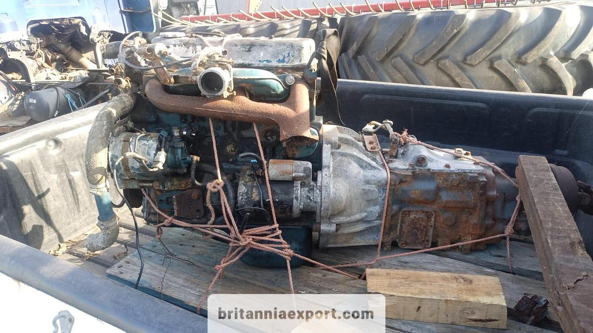 TOYOTA B 3.0 Diesel Engine – Fits Toyota Dyna BU20 / BU30 & Land Cruiser BJ40 - Dzinējs: foto 1 TOYOTA B 3.0 Diesel Engine – Fits Toyota Dyna BU20 / BU30 & Land Cruiser BJ40 - Dzinējs: foto 1