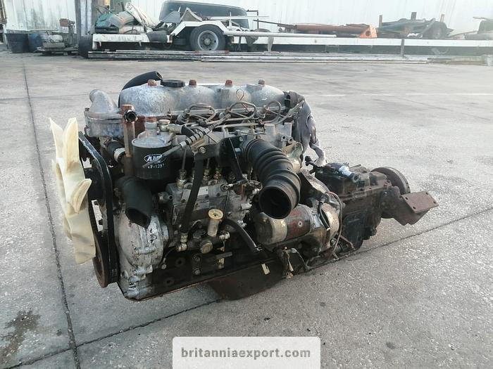 TOYOTA B 3.0 Diesel Engine – Fits Toyota Dyna BU20 / BU30 & Land Cruiser BJ40 - Dzinējs: foto 3 TOYOTA B 3.0 Diesel Engine – Fits Toyota Dyna BU20 / BU30 & Land Cruiser BJ40 - Dzinējs: foto 3