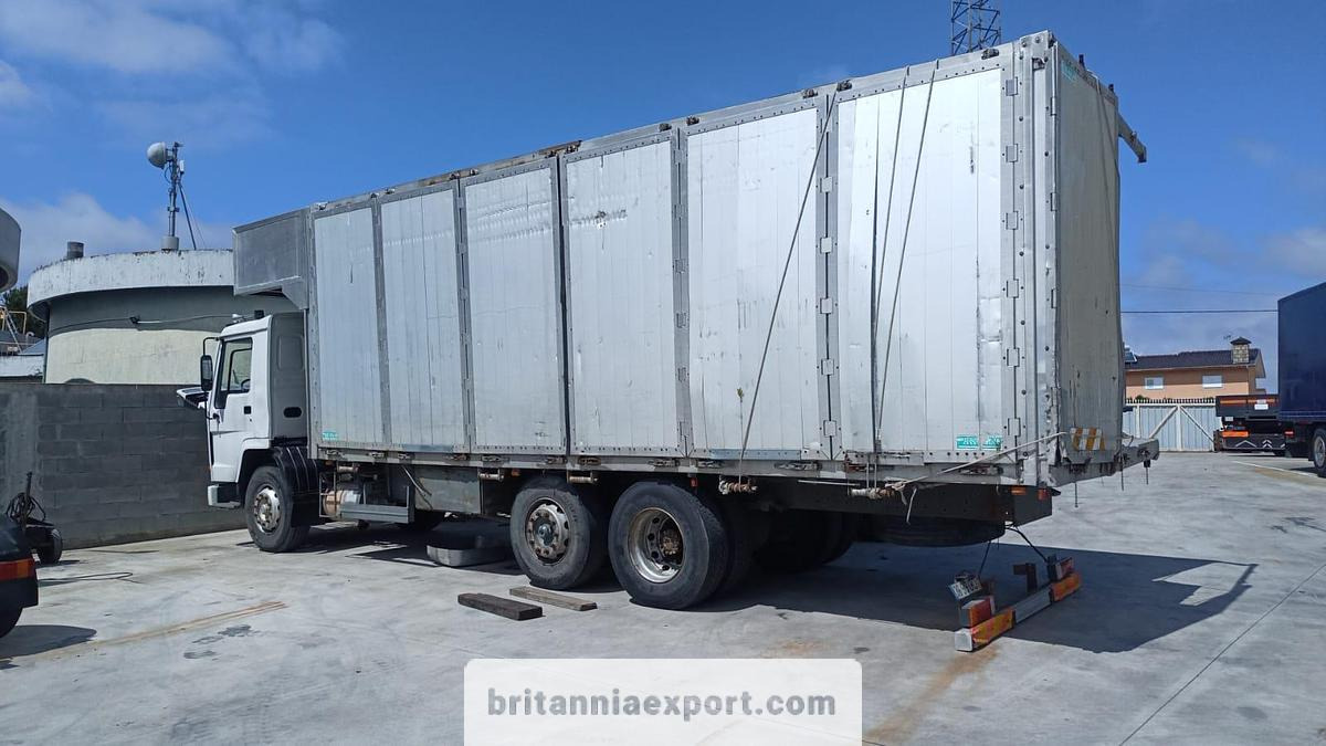 VOLVO FL7 260 Intercooler 6X2 Tipper – 26 Ton | 8 Tyres | Export Ready - Kravas automašīna pašizgāzējs: foto 2 VOLVO FL7 260 Intercooler 6X2 Tipper – 26 Ton | 8 Tyres | Export Ready - Kravas automašīna pašizgāzējs: foto 2