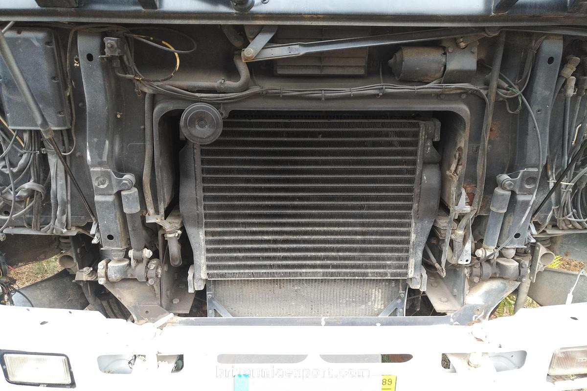 VOLVO FL7 260 Intercooler 6X2 Tipper – 26 Ton | 8 Tyres | Export Ready - Kravas automašīna pašizgāzējs: foto 4 VOLVO FL7 260 Intercooler 6X2 Tipper – 26 Ton | 8 Tyres | Export Ready - Kravas automašīna pašizgāzējs: foto 4