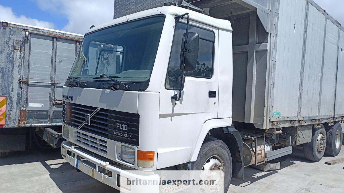 VOLVO FL7 260 Intercooler 6X2 Tipper – 26 Ton | 8 Tyres | Export Ready - Kravas automašīna pašizgāzējs: foto 1 VOLVO FL7 260 Intercooler 6X2 Tipper – 26 Ton | 8 Tyres | Export Ready - Kravas automašīna pašizgāzējs: foto 1