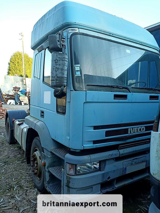 IVECO Eurotech 440E38 | Full Springs | Euro 2 | Hydraulics | Hub Reduction - Vilcējs: foto 1 IVECO Eurotech 440E38 | Full Springs | Euro 2 | Hydraulics | Hub Reduction - Vilcējs: foto 1