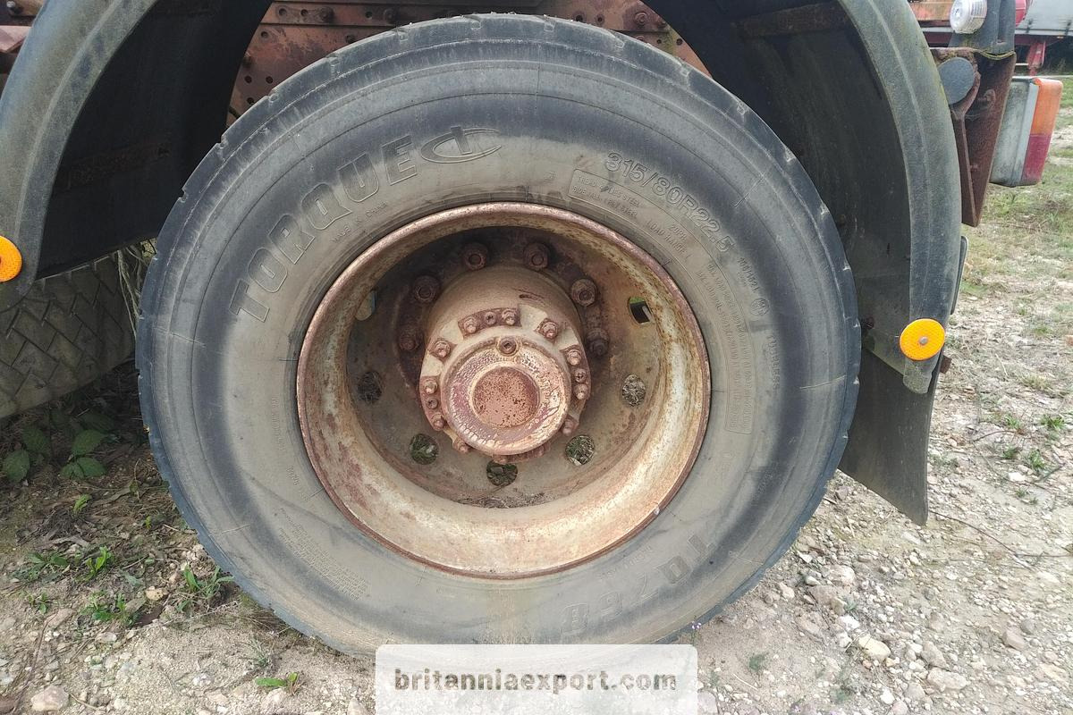 IVECO Eurotech 440E38 | Full Springs | Euro 2 | Hydraulics | Hub Reduction - Vilcējs: foto 5 IVECO Eurotech 440E38 | Full Springs | Euro 2 | Hydraulics | Hub Reduction - Vilcējs: foto 5