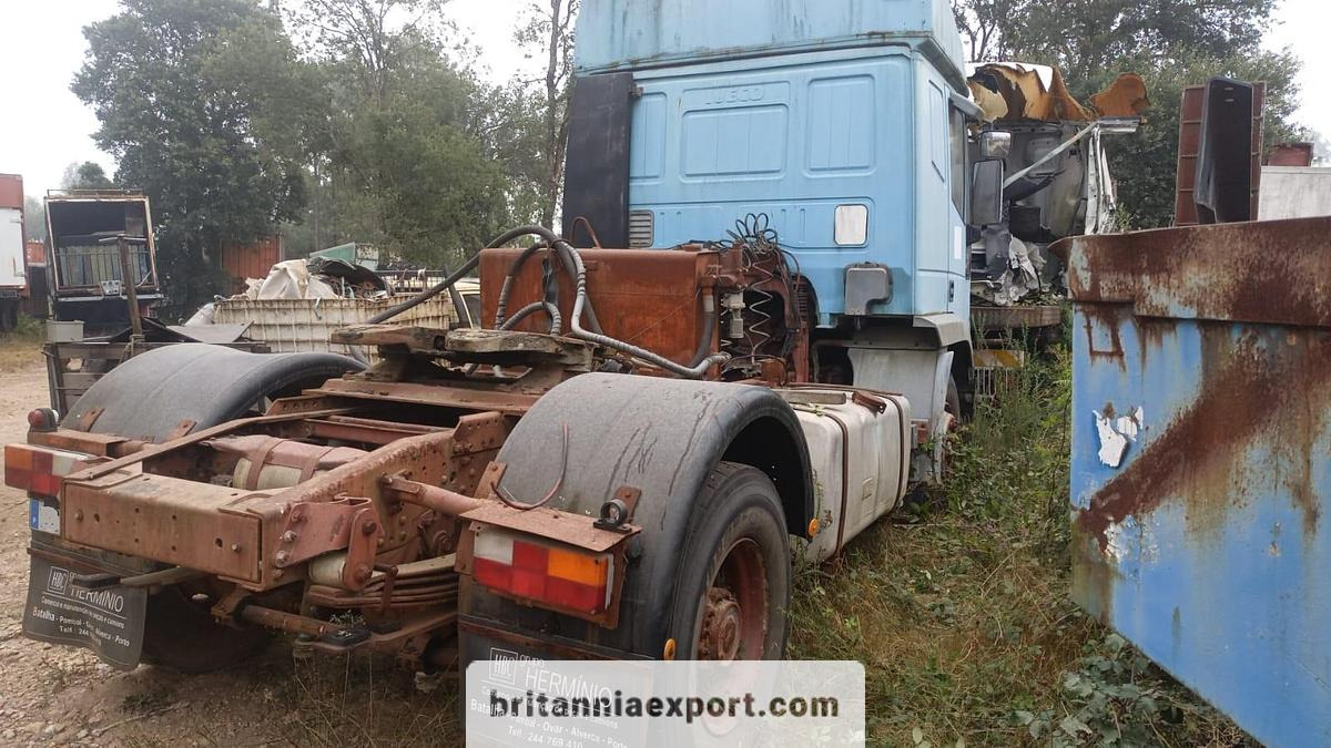 IVECO Eurotech 440E38 | Full Springs | Euro 2 | Hydraulics | Hub Reduction - Vilcējs: foto 4 IVECO Eurotech 440E38 | Full Springs | Euro 2 | Hydraulics | Hub Reduction - Vilcējs: foto 4