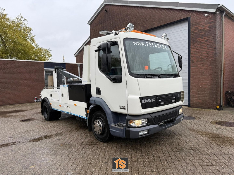 DAF FA LF45 EURO 3 - MANUAL - TOWTRUCK/AFSLEPER/ABSCHLEPP - BELGIUM TRUCK - TUV/APK 06/2026 - TOP! - Auto evakuators: foto 4 DAF FA LF45 EURO 3 - MANUAL - TOWTRUCK/AFSLEPER/ABSCHLEPP - BELGIUM TRUCK - TUV/APK 06/2026 - TOP! - Auto evakuators: foto 4