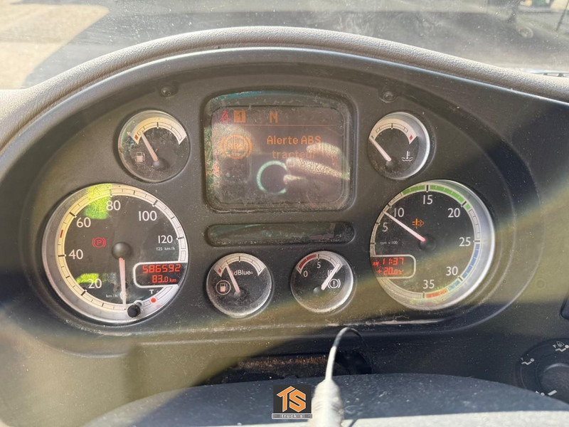 DAF FA LF55 220 - EURO 5 EEV - 12 TON - LADEBORDWAND - APK 08/2026 - BELGIUM TOP TRUCK - Kravas automašīna ar slēgto virsbūvi: foto 3 DAF FA LF55 220 - EURO 5 EEV - 12 TON - LADEBORDWAND - APK 08/2026 - BELGIUM TOP TRUCK - Kravas automašīna ar slēgto virsbūvi: foto 3