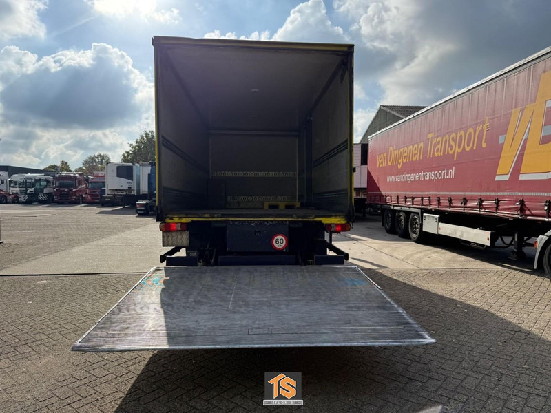 DAF FA LF55 220 - EURO 5 EEV - 12 TON - LADEBORDWAND - APK 08/2026 - BELGIUM TOP TRUCK - Kravas automašīna ar slēgto virsbūvi: foto 4 DAF FA LF55 220 - EURO 5 EEV - 12 TON - LADEBORDWAND - APK 08/2026 - BELGIUM TOP TRUCK - Kravas automašīna ar slēgto virsbūvi: foto 4