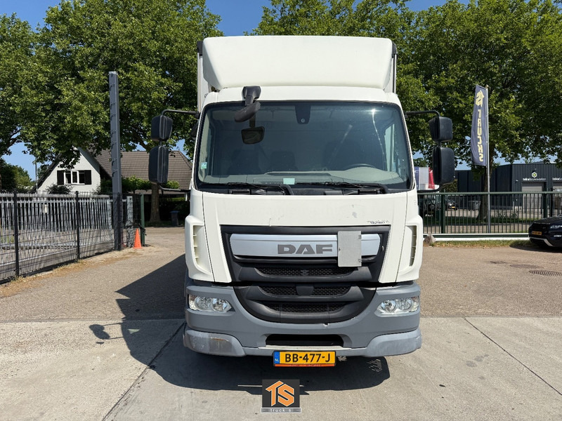 DAF LF 280 FA 19 TON - SCHUIFZEILEN/CURTAIN/GARDINEN - APK 06/2026! - NL TRUCK - TOP! - Kravas automašīna ar tentu: foto 2 DAF LF 280 FA 19 TON - SCHUIFZEILEN/CURTAIN/GARDINEN - APK 06/2026! - NL TRUCK - TOP! - Kravas automašīna ar tentu: foto 2