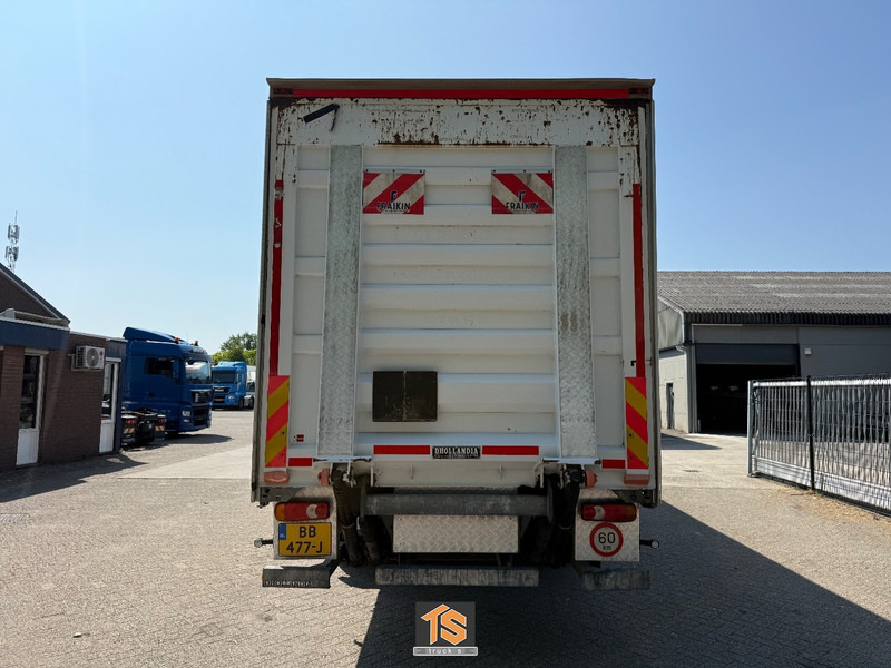 DAF LF 280 FA 19 TON - SCHUIFZEILEN/CURTAIN/GARDINEN - APK 06/2026! - NL TRUCK - TOP! - Kravas automašīna ar tentu: foto 5 DAF LF 280 FA 19 TON - SCHUIFZEILEN/CURTAIN/GARDINEN - APK 06/2026! - NL TRUCK - TOP! - Kravas automašīna ar tentu: foto 5