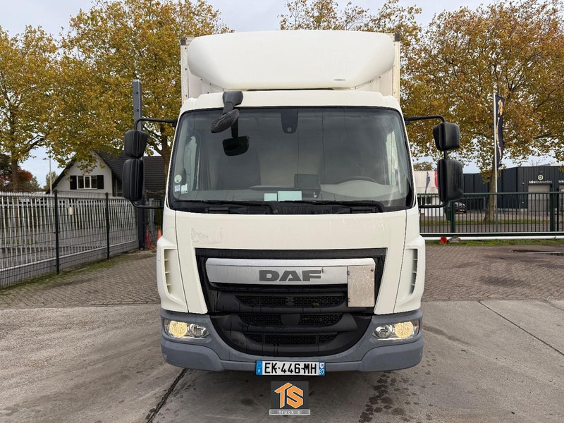 DAF LF180 12 TON - LADEBORDWAND - TOP TRUCK - Kravas automašīna ar slēgto virsbūvi: foto 2 DAF LF180 12 TON - LADEBORDWAND - TOP TRUCK - Kravas automašīna ar slēgto virsbūvi: foto 2