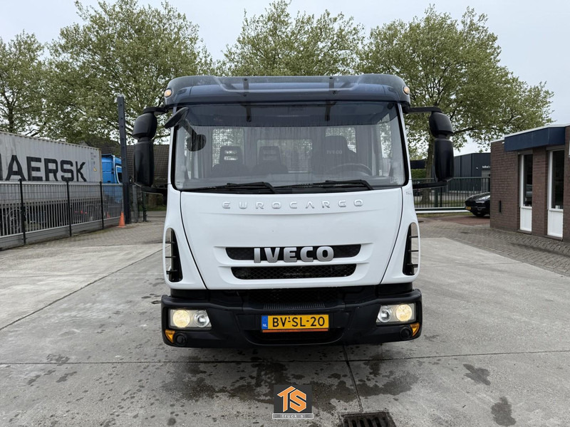 Iveco ML75E18/P AUTOTRANSPORT - AUTOMATIC - 7.5TON - LOADING 2830KG - NL TRUCK - Autovedējs: foto 2 Iveco ML75E18/P AUTOTRANSPORT - AUTOMATIC - 7.5TON - LOADING 2830KG - NL TRUCK - Autovedējs: foto 2