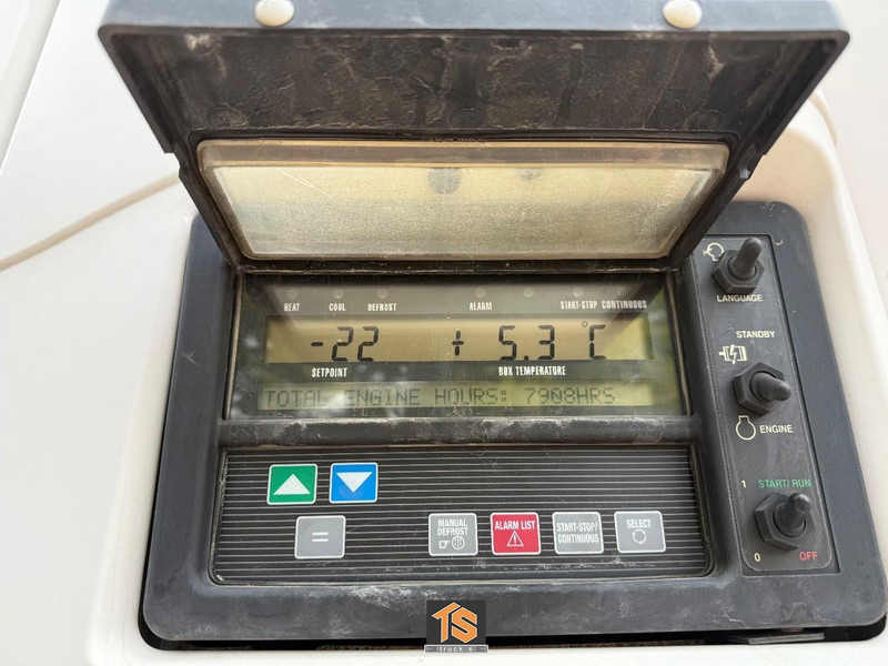 LAMBERET - Carrier - TOP TRAILER - Puspiekabe refrižerators: foto 4 LAMBERET - Carrier - TOP TRAILER - Puspiekabe refrižerators: foto 4