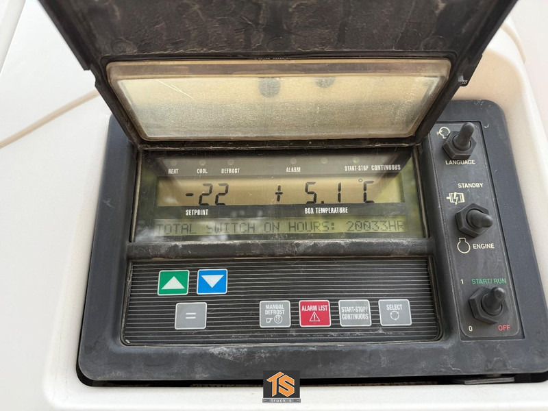 LAMBERET - Carrier - TOP TRAILER - Puspiekabe refrižerators: foto 5 LAMBERET - Carrier - TOP TRAILER - Puspiekabe refrižerators: foto 5