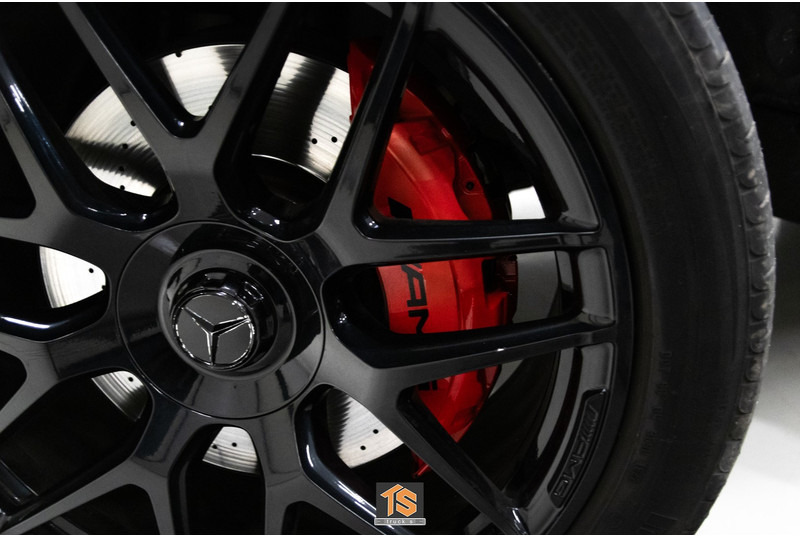 Mercedes-Benz AMG G 63 DEALEROH - NL TOP - Vieglā automašīna: foto 4 Mercedes-Benz AMG G 63 DEALEROH - NL TOP - Vieglā automašīna: foto 4
