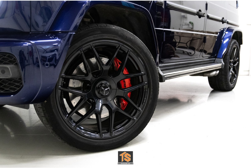 Mercedes-Benz AMG G 63 DEALEROH - NL TOP - Vieglā automašīna: foto 3 Mercedes-Benz AMG G 63 DEALEROH - NL TOP - Vieglā automašīna: foto 3