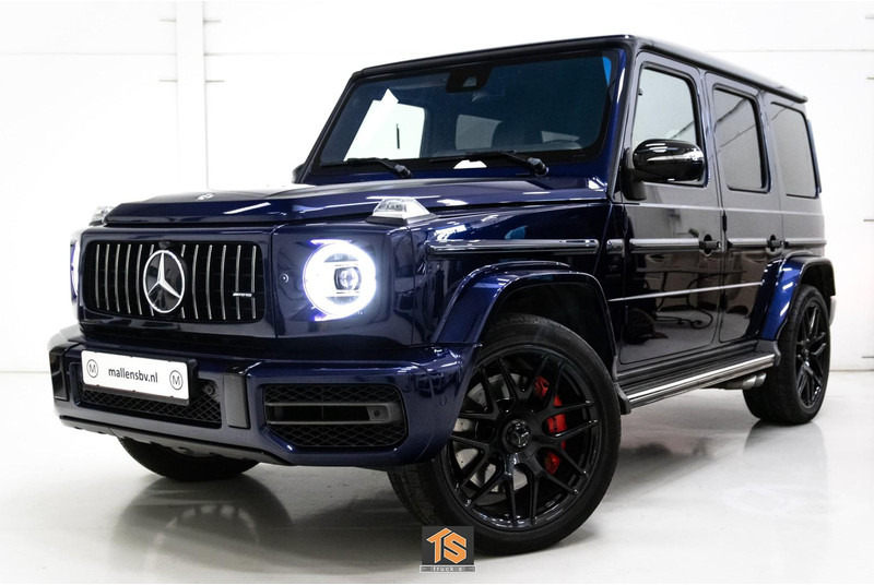 Mercedes-Benz AMG G 63  DEALEROH - NL TOP - SUV: foto 1 Mercedes-Benz AMG G 63  DEALEROH - NL TOP - SUV: foto 1