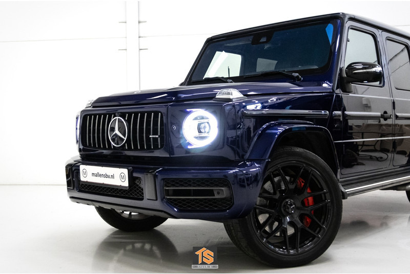 Mercedes-Benz AMG G 63 DEALEROH - NL TOP - Vieglā automašīna: foto 2 Mercedes-Benz AMG G 63 DEALEROH - NL TOP - Vieglā automašīna: foto 2