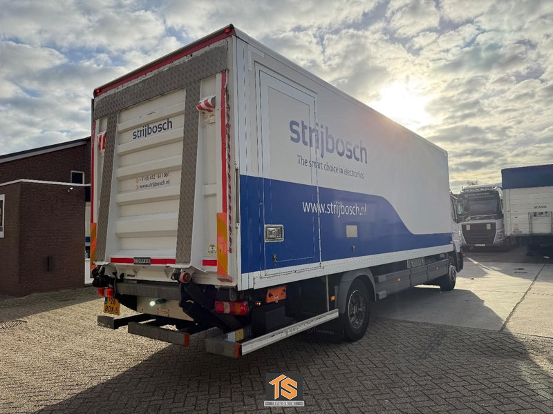 Mercedes-Benz ATEGO 12.180 - EURO 6 - NL TOP - TUV 12/26 - Kravas automašīna ar slēgto virsbūvi: foto 5 Mercedes-Benz ATEGO 12.180 - EURO 6 - NL TOP - TUV 12/26 - Kravas automašīna ar slēgto virsbūvi: foto 5