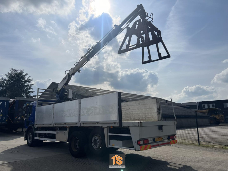 Renault PREMIUM LANDER 430.26 6X2 EL 2M ROLLKRAN - Kennis R16/7 - NL TOP TRUCK - Bortu kravas automašīna/ Platforma, Kravas auto ar manipulatoru: foto 5 Renault PREMIUM LANDER 430.26 6X2 EL 2M ROLLKRAN - Kennis R16/7 - NL TOP TRUCK - Bortu kravas automašīna/ Platforma, Kravas auto ar manipulatoru: foto 5