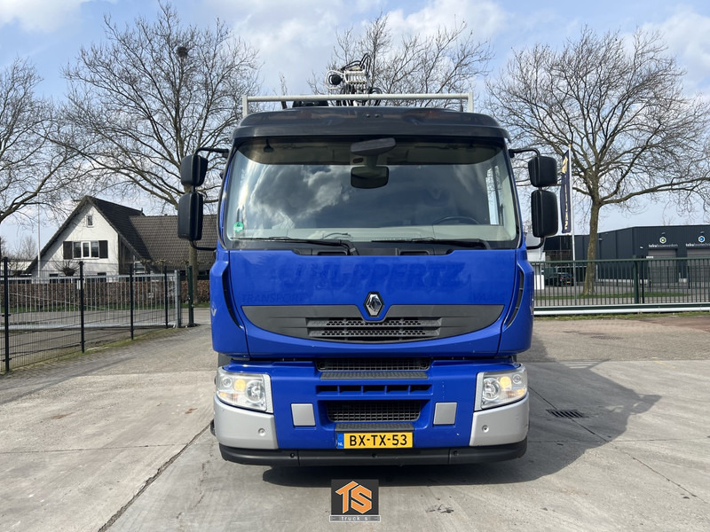 Renault PREMIUM LANDER 430.26 6X2 EL 2M ROLLKRAN - Kennis R16/7 - NL TOP TRUCK - Bortu kravas automašīna/ Platforma, Kravas auto ar manipulatoru: foto 4 Renault PREMIUM LANDER 430.26 6X2 EL 2M ROLLKRAN - Kennis R16/7 - NL TOP TRUCK - Bortu kravas automašīna/ Platforma, Kravas auto ar manipulatoru: foto 4