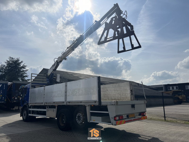 Renault PREMIUM LANDER 430.26 6X2 EL 2M ROLLKRAN - Kennis R16/7 - NL TOP TRUCK - Bortu kravas automašīna/ Platforma, Kravas auto ar manipulatoru: foto 5 Renault PREMIUM LANDER 430.26 6X2 EL 2M ROLLKRAN - Kennis R16/7 - NL TOP TRUCK - Bortu kravas automašīna/ Platforma, Kravas auto ar manipulatoru: foto 5