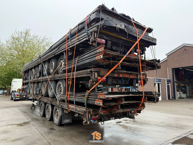 Van Hool 3B2011 BPW - 5 STACKS - NL TRAILERS - Tenta puspiekabe: foto 5 Van Hool 3B2011 BPW - 5 STACKS - NL TRAILERS - Tenta puspiekabe: foto 5