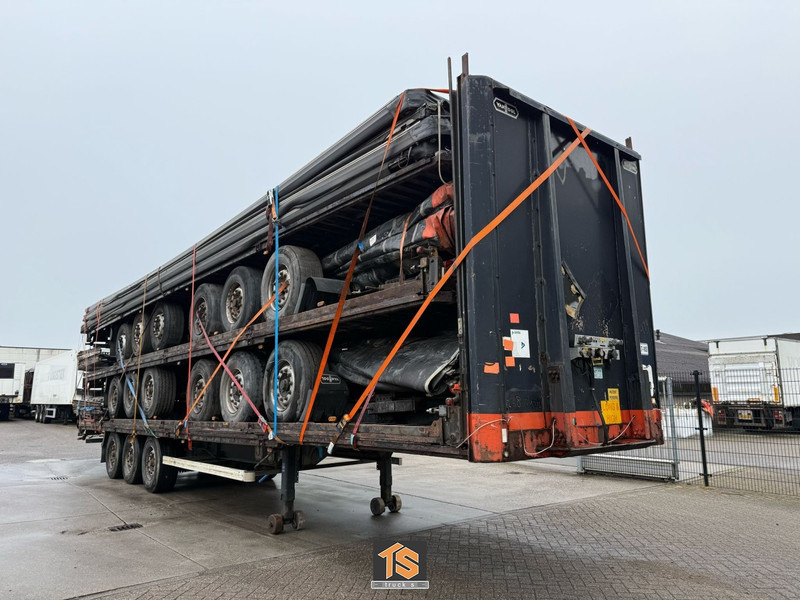 Van Hool 3B2011 BPW - 5 STACKS - NL TRAILERS - Tenta puspiekabe: foto 2 Van Hool 3B2011 BPW - 5 STACKS - NL TRAILERS - Tenta puspiekabe: foto 2
