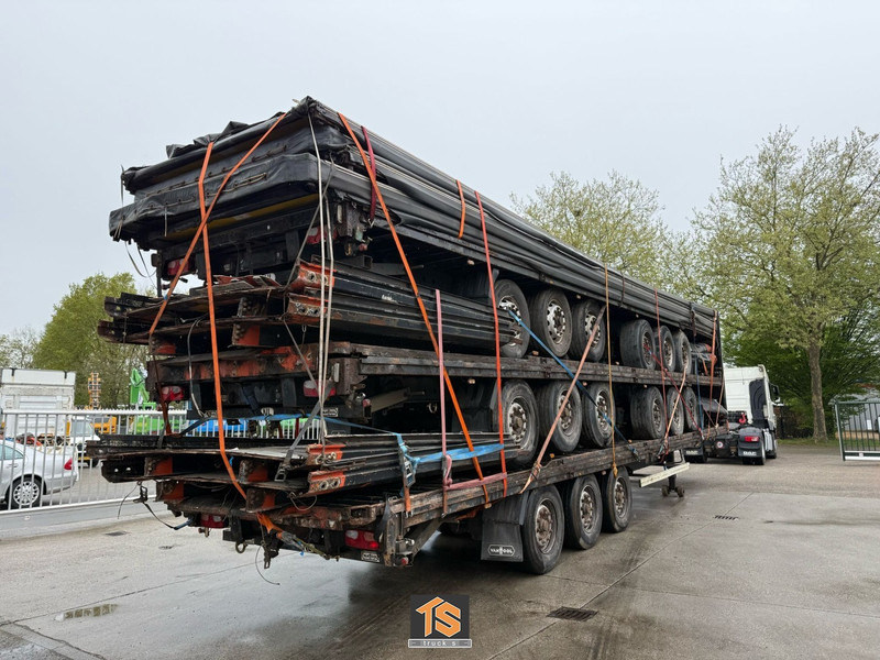 Van Hool 3B2011 BPW - 5 STACKS - NL TRAILERS - Tenta puspiekabe: foto 3 Van Hool 3B2011 BPW - 5 STACKS - NL TRAILERS - Tenta puspiekabe: foto 3
