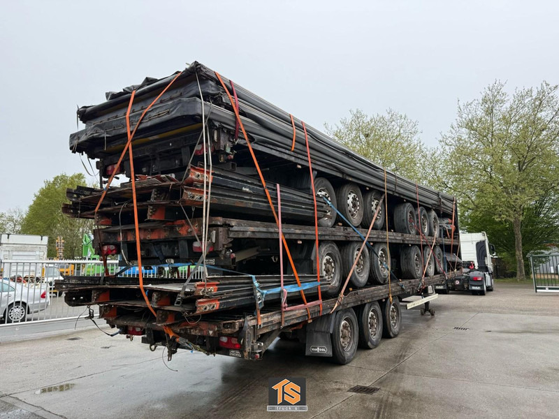 Van Hool 3B2011 BPW - 5 STACKS - NL TRAILERS - Tenta puspiekabe: foto 3 Van Hool 3B2011 BPW - 5 STACKS - NL TRAILERS - Tenta puspiekabe: foto 3