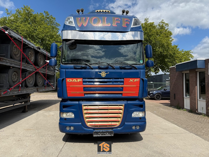 DAF FT XF 105.510 SSC SHOW TRUCK - KLIMA - TOP - Vilcējs: foto 2 DAF FT XF 105.510 SSC SHOW TRUCK - KLIMA - TOP - Vilcējs: foto 2
