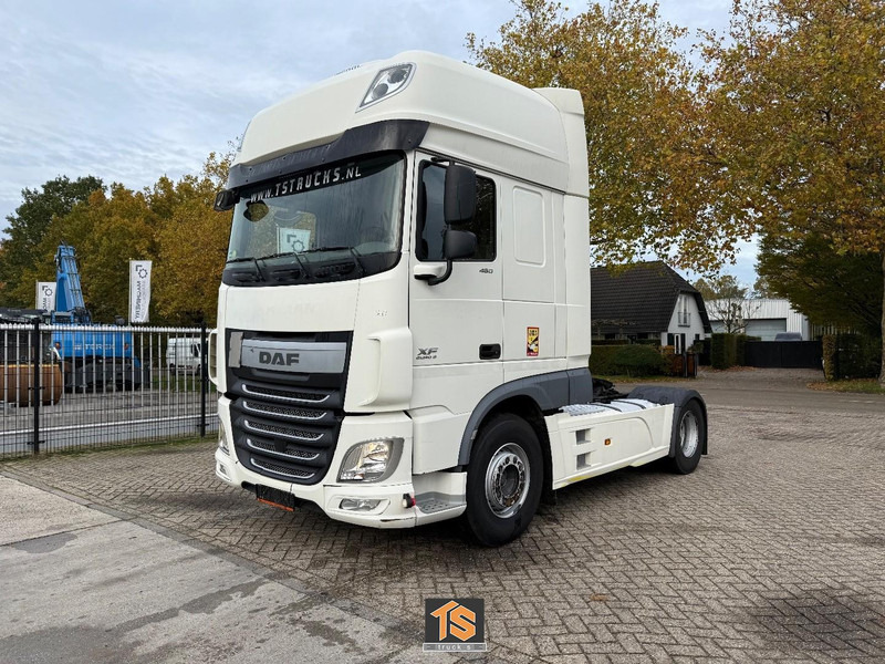 DAF FT XF 460 SSC RETARDER - KLIMA - NEW TACHO - NEW TIRES - BELGIUM TOP - Vilcējs: foto 1 DAF FT XF 460 SSC RETARDER - KLIMA - NEW TACHO - NEW TIRES - BELGIUM TOP - Vilcējs: foto 1