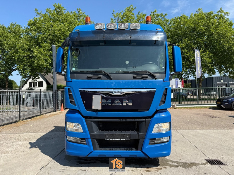 MAN TGX 18.440 2 TANKS - BELGIUM TOP TRUCK - Vilcējs: foto 2 MAN TGX 18.440 2 TANKS - BELGIUM TOP TRUCK - Vilcējs: foto 2