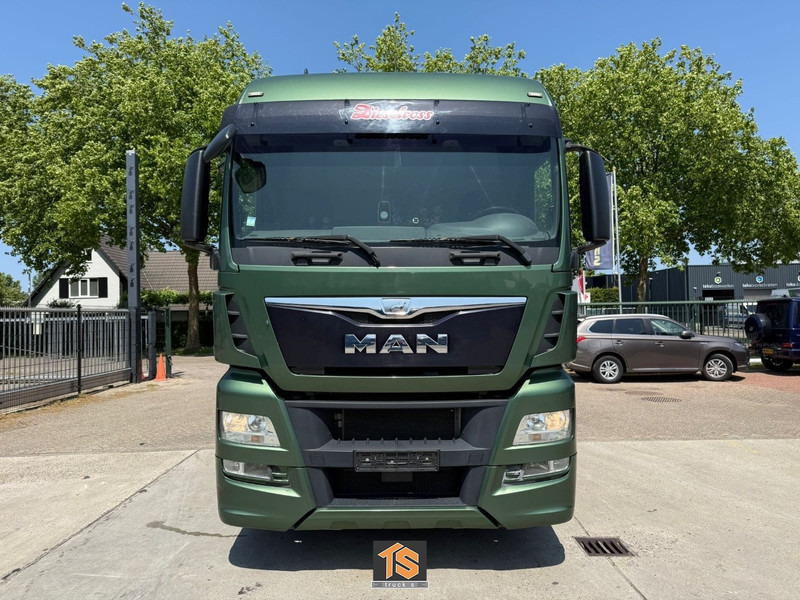 MAN TGX 18.440 4X2 BLS XLX - EURO 6 - AUTOMATIC - HYDRAULICS - BELGIUM TRUCK - APK 01/2026 - TOP! - Vilcējs: foto 2 MAN TGX 18.440 4X2 BLS XLX - EURO 6 - AUTOMATIC - HYDRAULICS - BELGIUM TRUCK - APK 01/2026 - TOP! - Vilcējs: foto 2