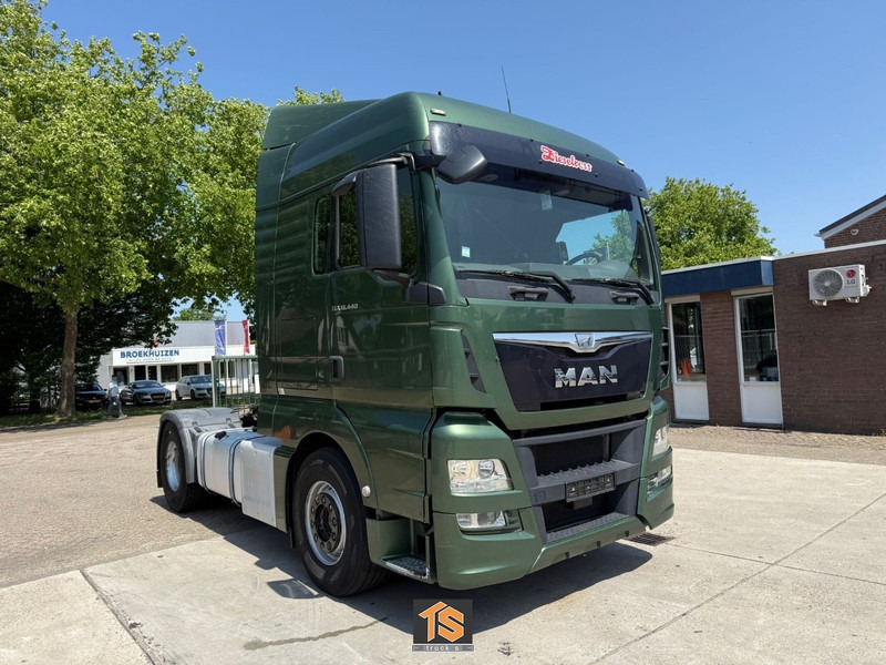 MAN TGX 18.440 4X2 BLS XLX - EURO 6 - AUTOMATIC - HYDRAULICS - BELGIUM TRUCK - APK 01/2026 - TOP! - Vilcējs: foto 3 MAN TGX 18.440 4X2 BLS XLX - EURO 6 - AUTOMATIC - HYDRAULICS - BELGIUM TRUCK - APK 01/2026 - TOP! - Vilcējs: foto 3