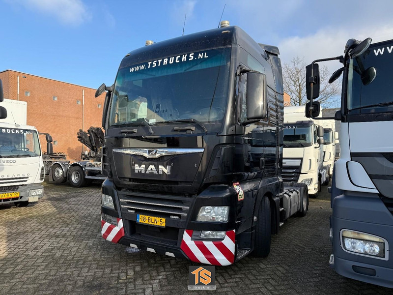 MAN TGX 18.460 - MOTOR PROBLEM - DRIVING - Vilcējs: foto 1 MAN TGX 18.460 - MOTOR PROBLEM - DRIVING - Vilcējs: foto 1