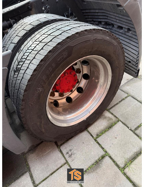 MAN TGX 18.460 - MOTOR PROBLEM - Vilcējs: foto 4 MAN TGX 18.460 - MOTOR PROBLEM - Vilcējs: foto 4